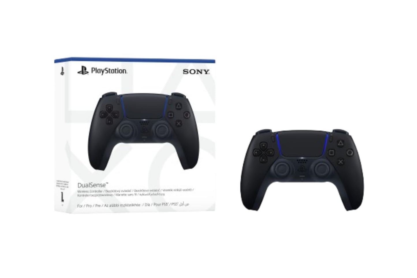 PlayStation DualSense® Wireless Controller - White