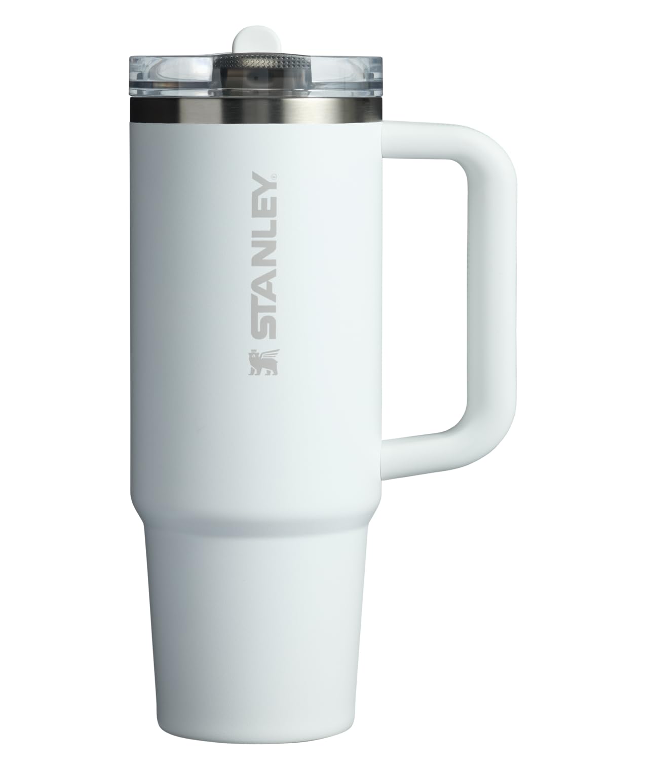 STANLEY Quencher ProTour Flip Straw Tumbler with Leakproof Lid | Built-In Straw & Handle | Cupholder Compatible for Travel | Insulated Stainless Steel Cup | BPA-Free