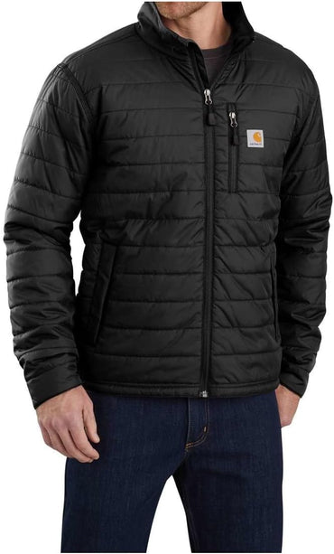 Carhartt Men's Rain Defender Relaxed Fit Lightweight Insulated Jacket