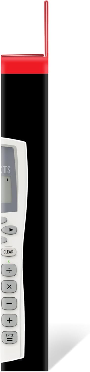 Texas Instruments TI-30XIIS Scientific Calculator, White