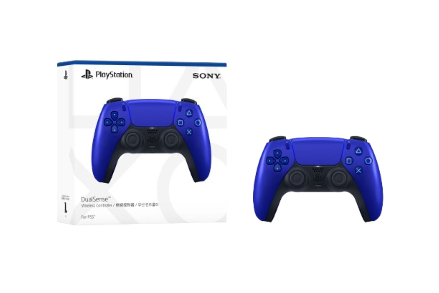 PlayStation DualSense® Wireless Controller - White