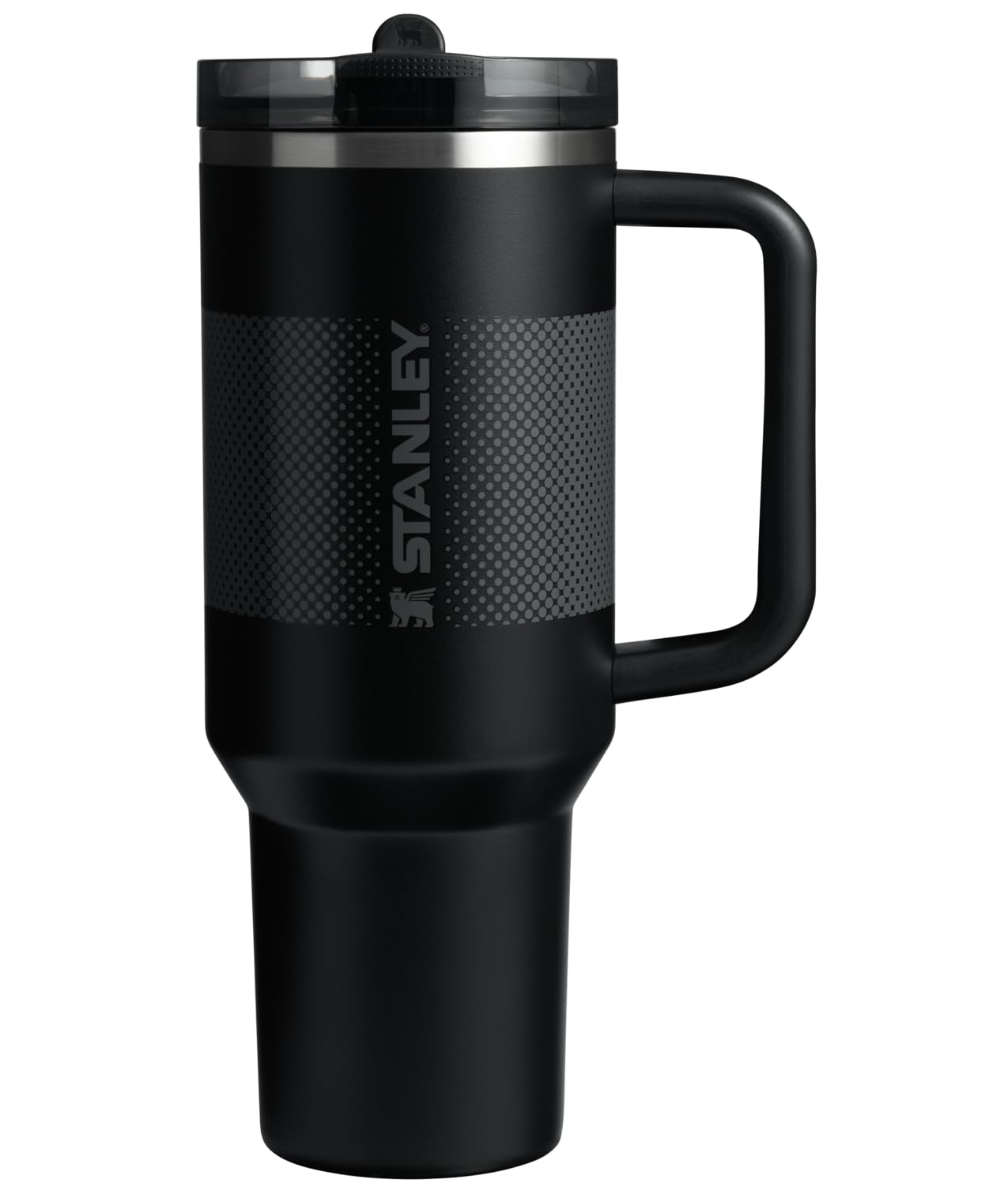 STANLEY Quencher ProTour Flip Straw Tumbler with Leakproof Lid | Built-In Straw & Handle | Cupholder Compatible for Travel | Insulated Stainless Steel Cup | BPA-Free