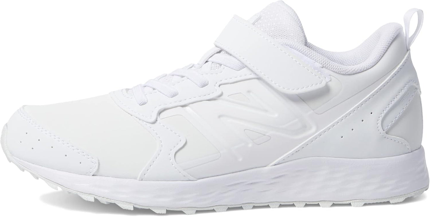 New Balance Kids' Fresh Foam 650 V1 Hook and Loop Running Shoe