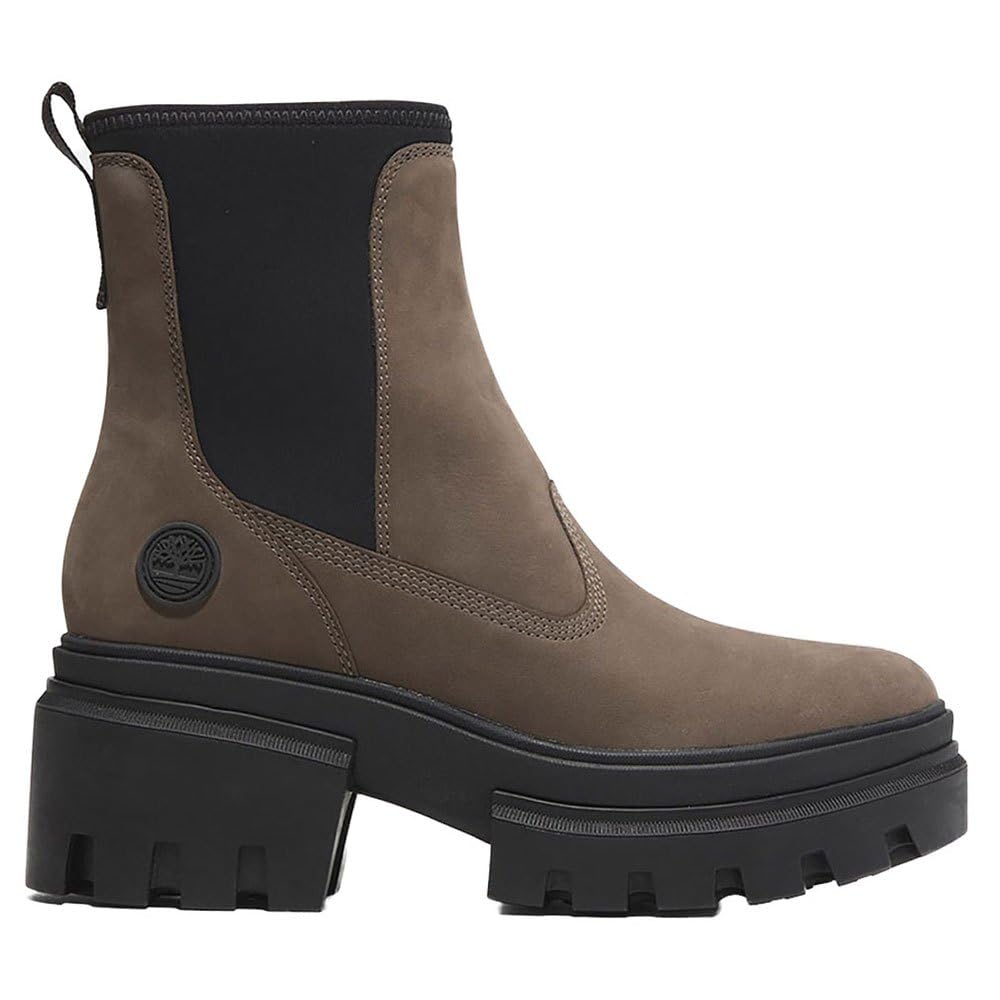 Timberland Women's Everleigh Mid Chelsea Boot