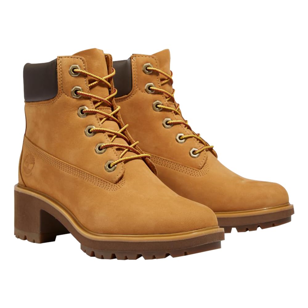 Timberland Women's Kinsley 6-inch Waterproof Hiking Boot