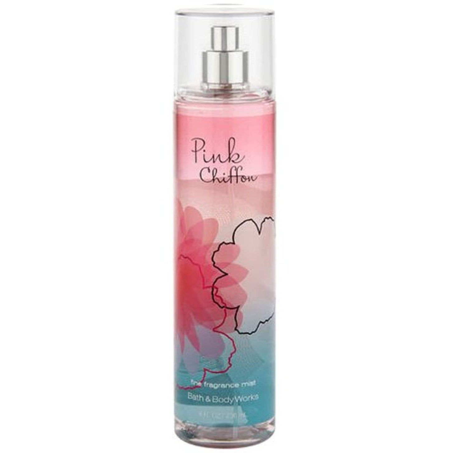Bath & Body Works Signature Collection Fragrance Mist 8 Fl Oz (Japanese Cherry Blossom)