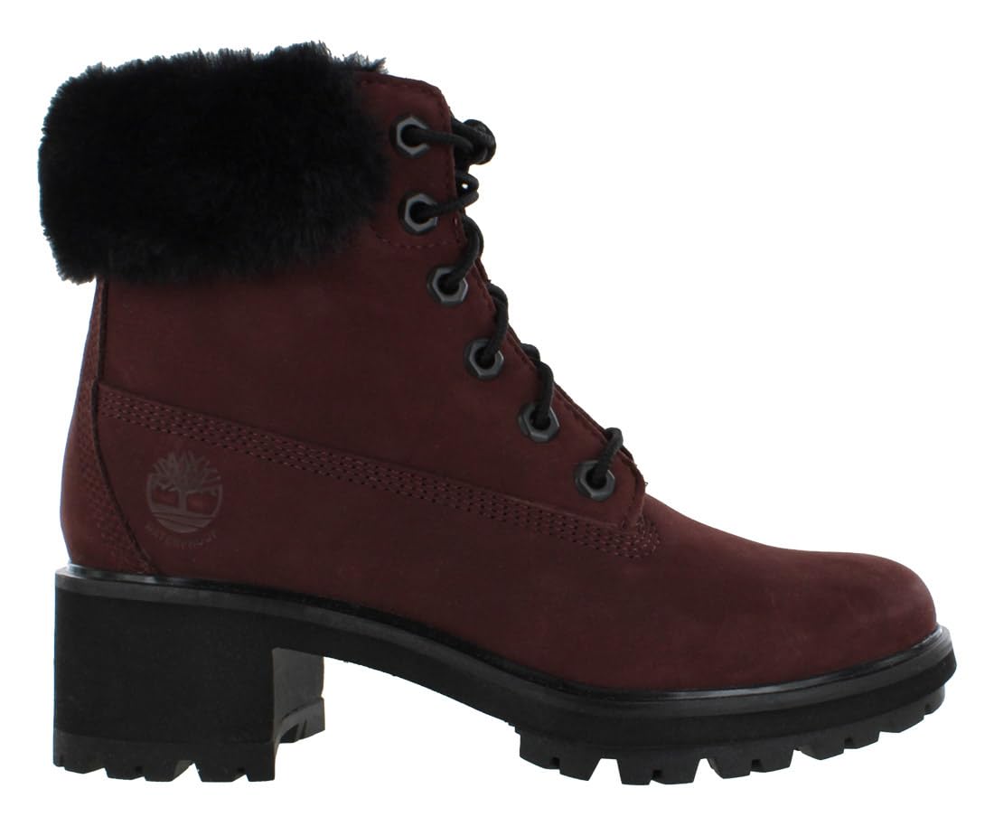 Timberland Women's Kinsley 6-inch Waterproof Hiking Boot