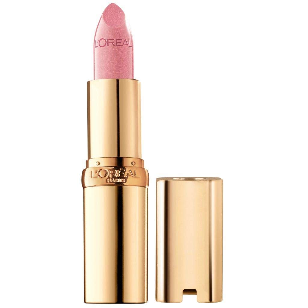 L’Oréal Paris Colour Riche Satin Lipstick for Moisturized Lips,Lip Makeup with Argan Oil and Vitamin E,Worth It,0.13 Oz