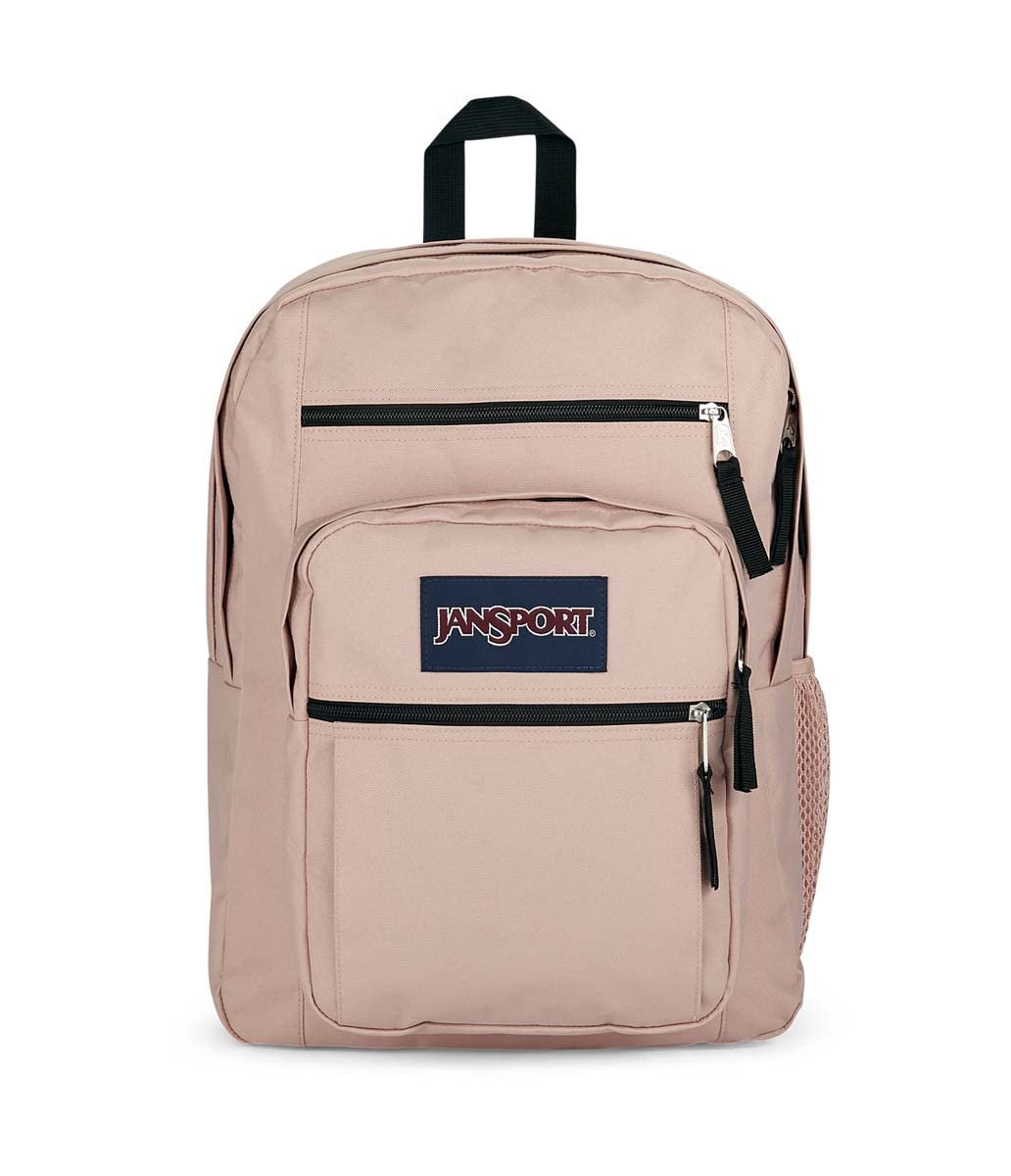 JanSport Laptop Backpack - Computer Bag with 2 Compartments, Ergonomic Shoulder Straps, 15” Laptop Sleeve, Haul Handle - Black