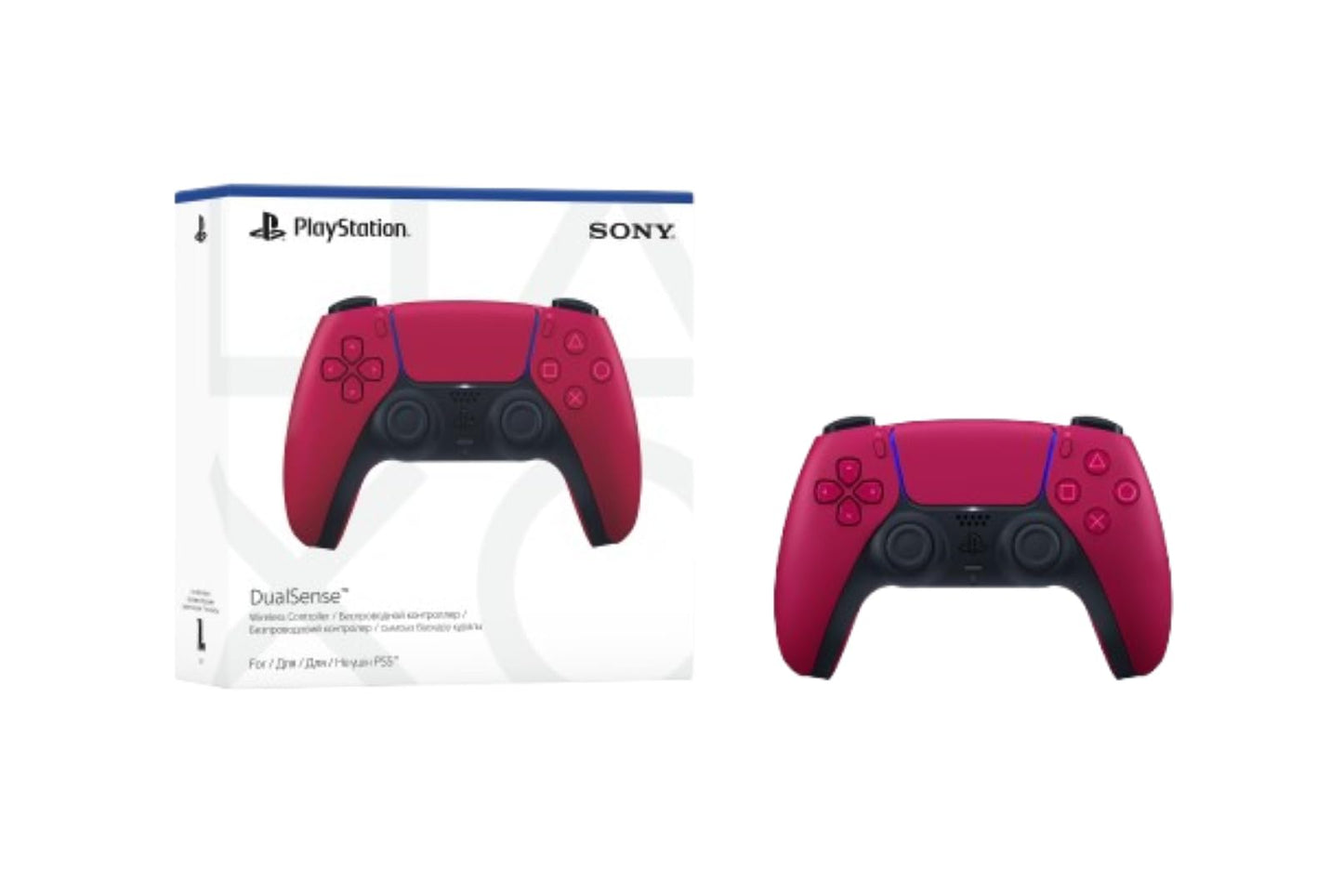 PlayStation DualSense® Wireless Controller - White