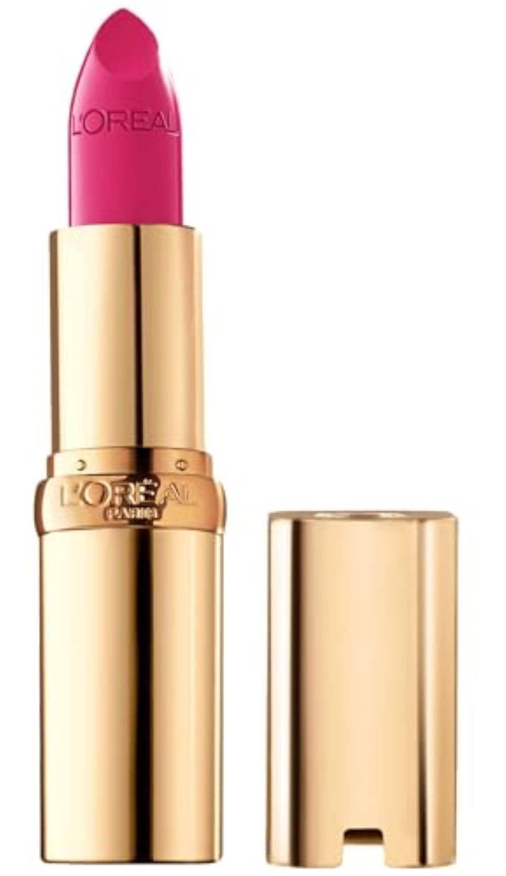 L’Oréal Paris Colour Riche Satin Lipstick for Moisturized Lips,Lip Makeup with Argan Oil and Vitamin E,Worth It,0.13 Oz