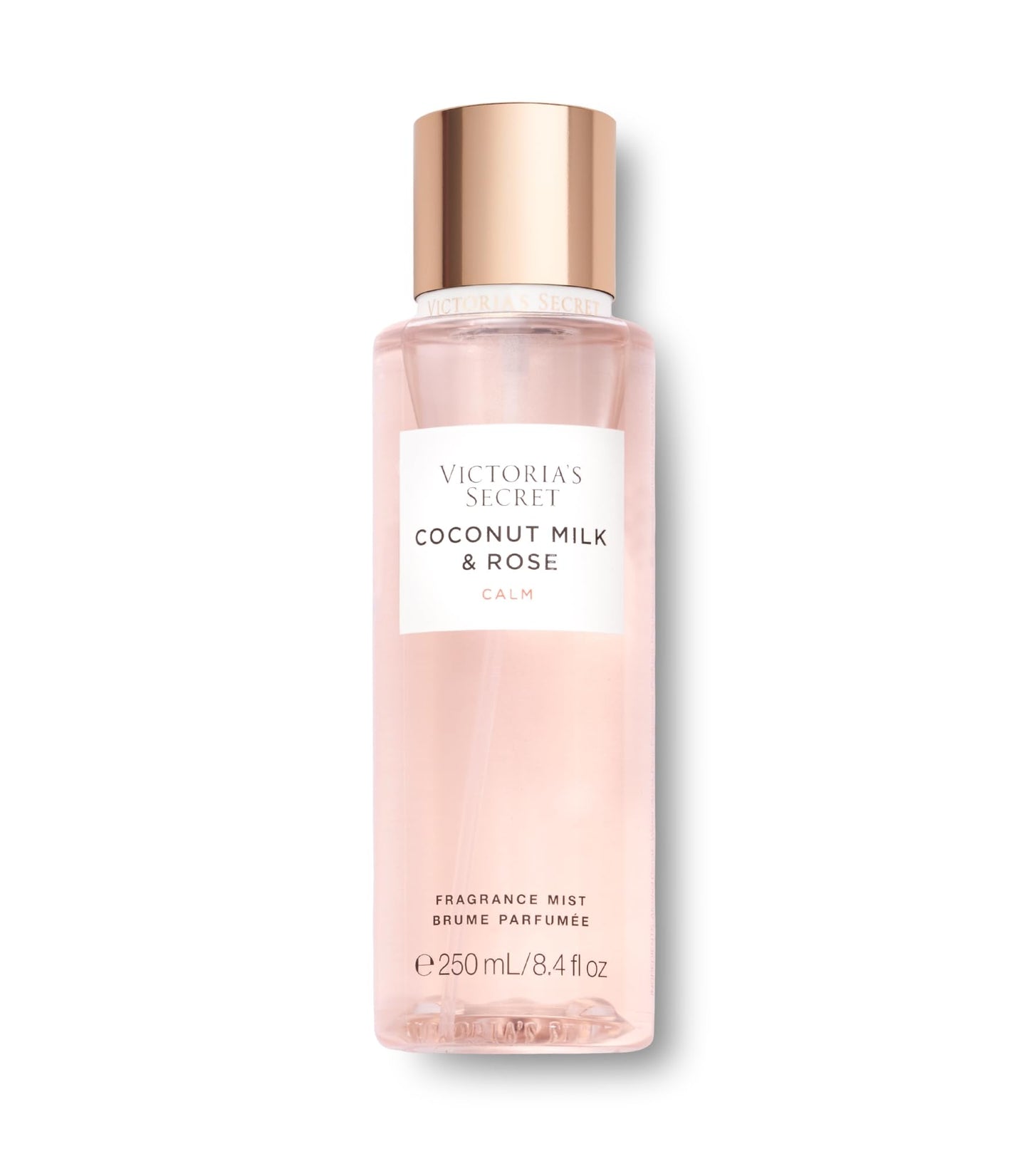 Victoria's Secret Bare Vanilla Body Mist, Spray for Women (8.4 oz)