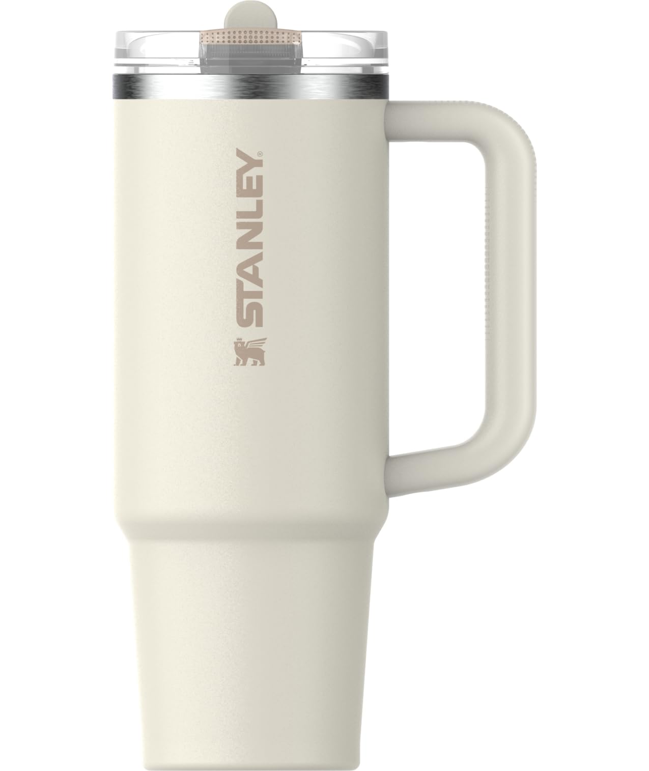 STANLEY Quencher ProTour Flip Straw Tumbler with Leakproof Lid | Built-In Straw & Handle | Cupholder Compatible for Travel | Insulated Stainless Steel Cup | BPA-Free