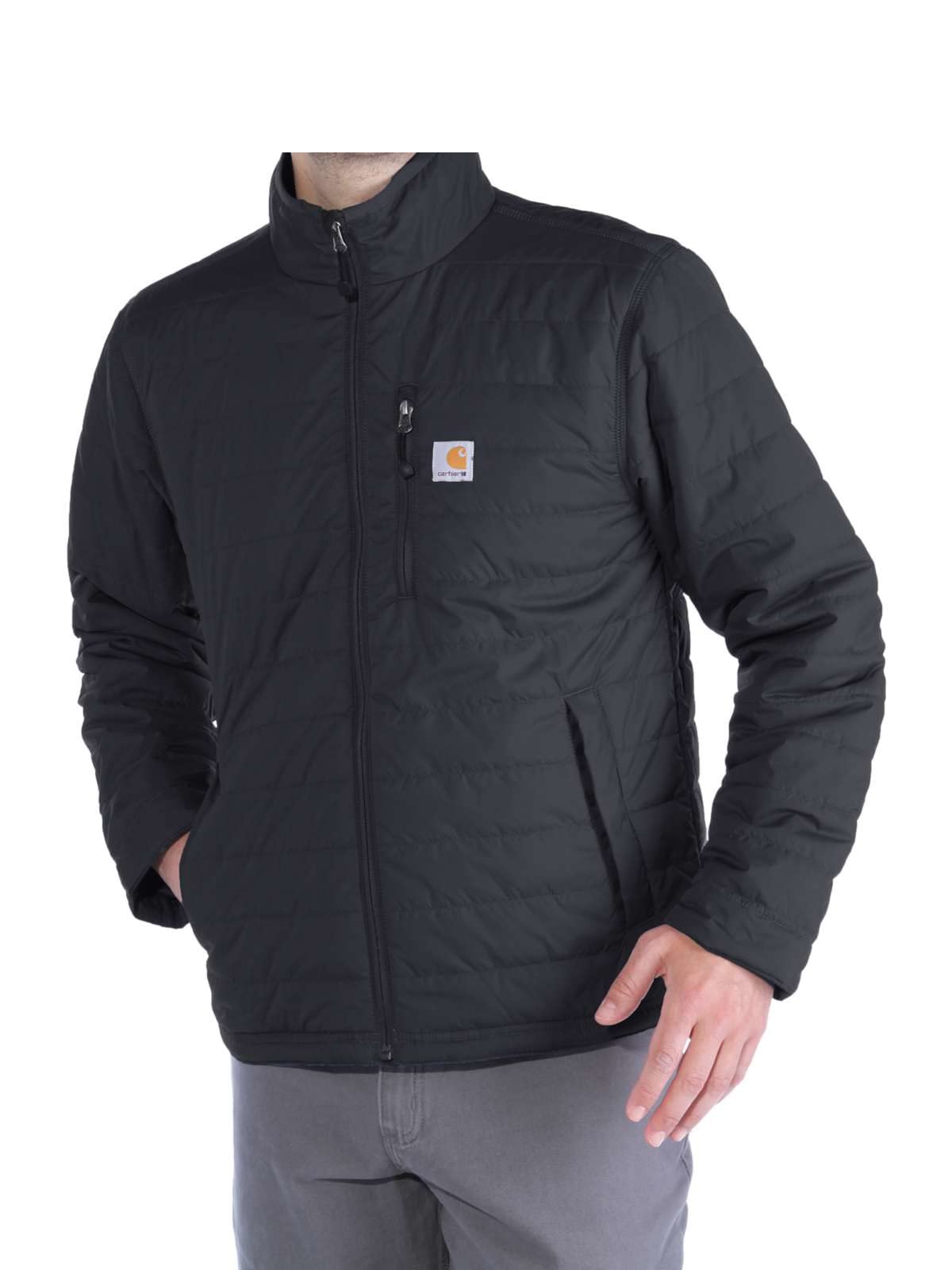 Carhartt Men's Rain Defender Relaxed Fit Lightweight Insulated Jacket