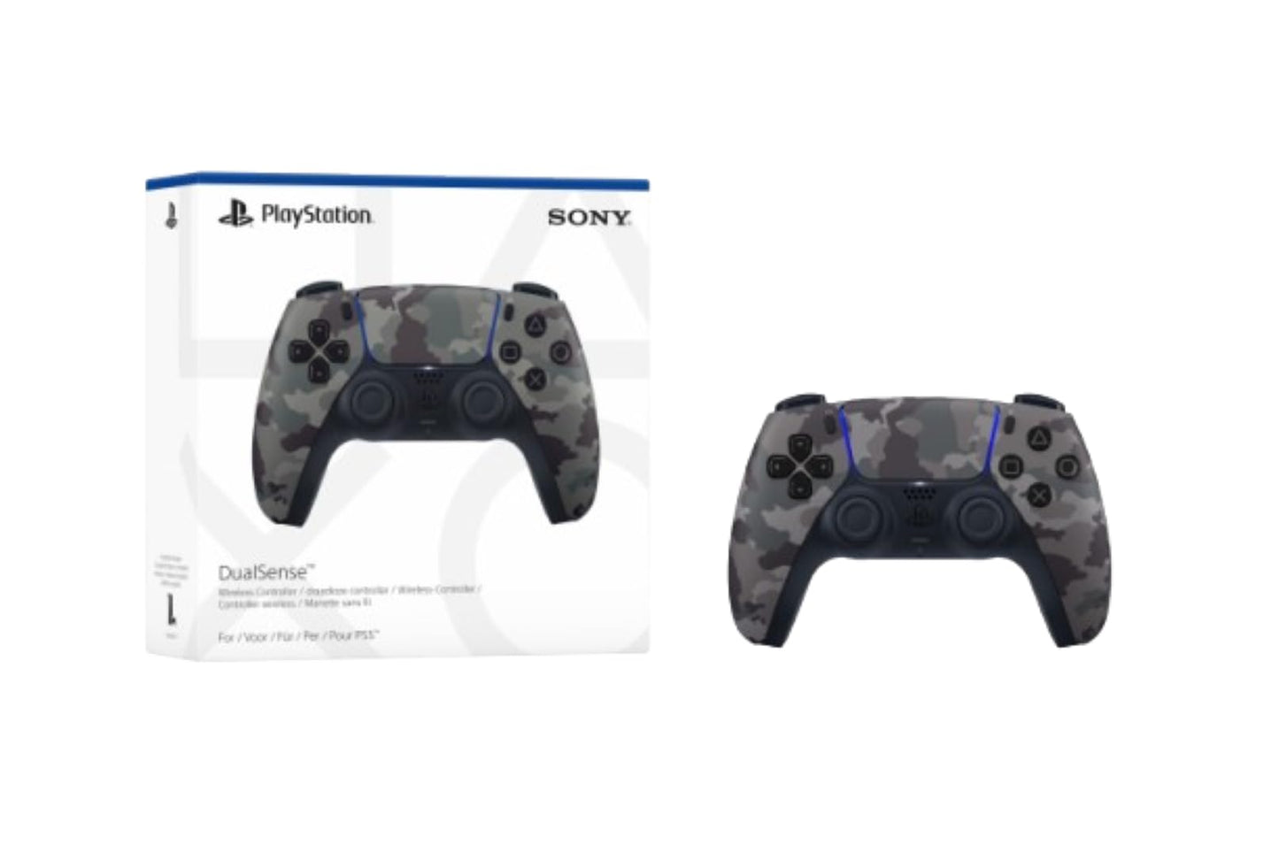 PlayStation DualSense® Wireless Controller - White