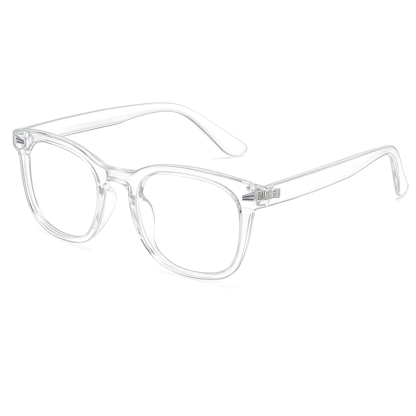 NZKNP Blue Light Glasses for Woman Men,Blue Light Blocking Glasses,Clear Glasses