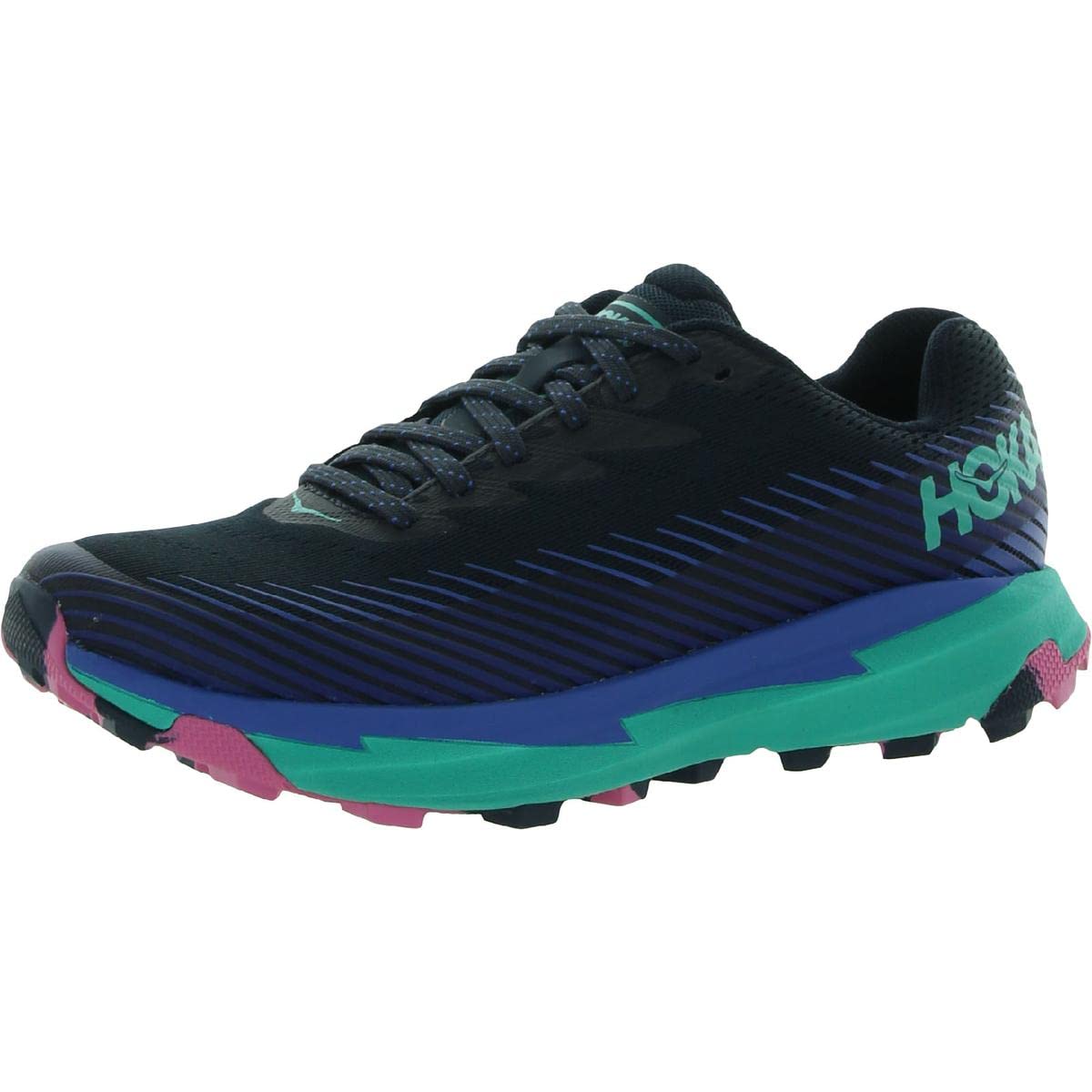 HOKA ONE ONE Women's Track and Road Running Shoe, 0