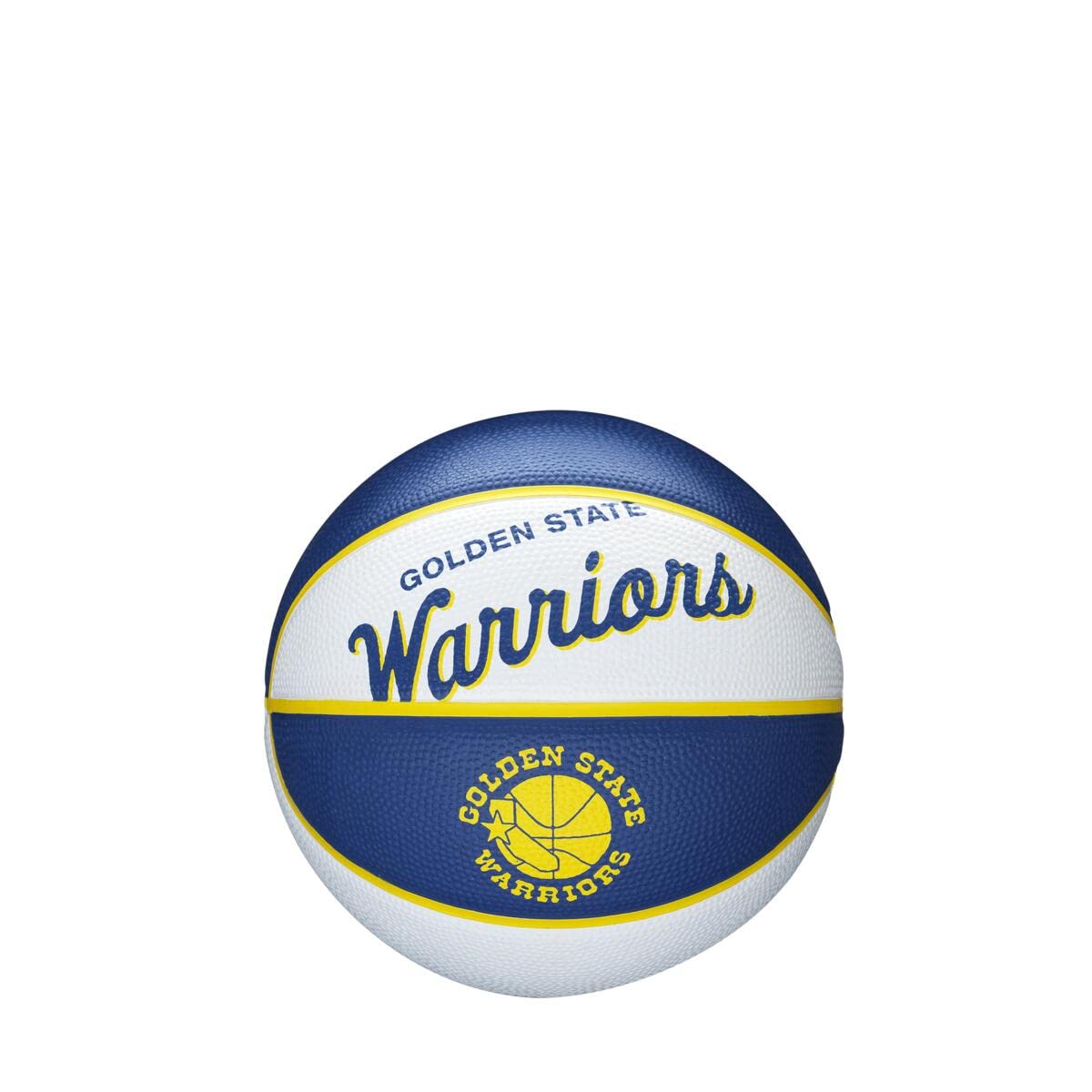 WILSON NBA Team Retro Mini Basketballs - Mini Size - 3"