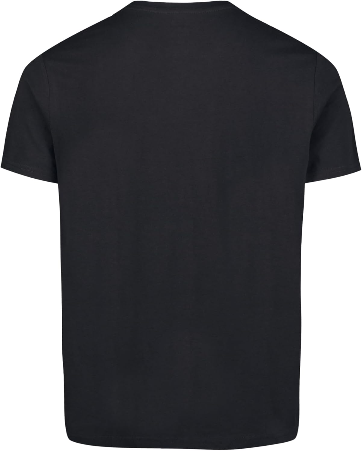Boys' Lifestyle Short Sleeve T-Shirt, Slim-fit Graphic Tee, Cotton Blend Fabric