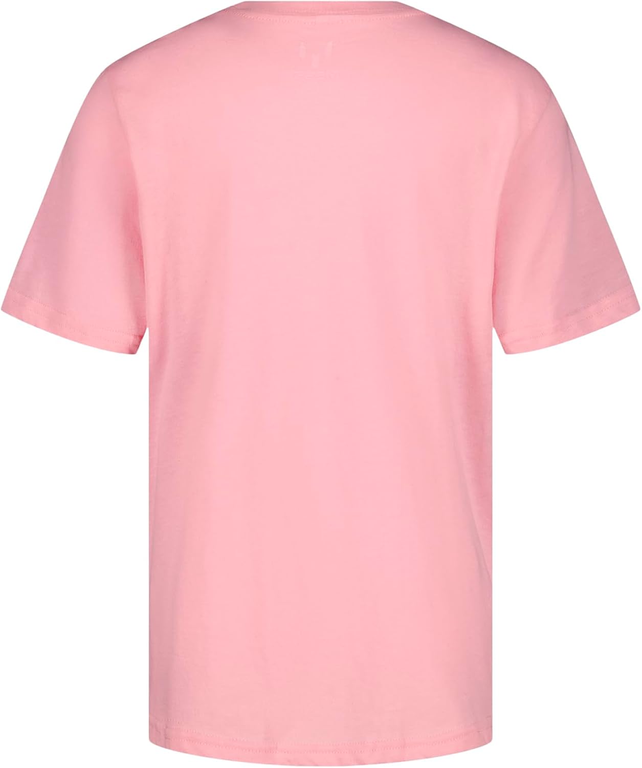 Boys' Lifestyle Short Sleeve T-Shirt, Slim-fit Graphic Tee, Cotton Blend Fabric