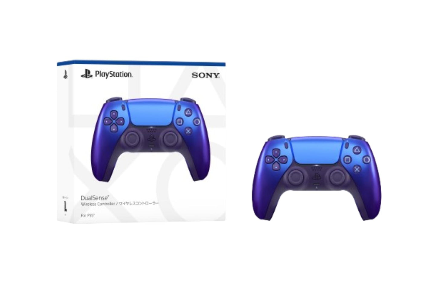 PlayStation DualSense® Wireless Controller - White