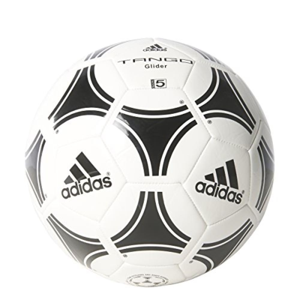 adidas Unisex-Adult Tango Glider Soccer Ball