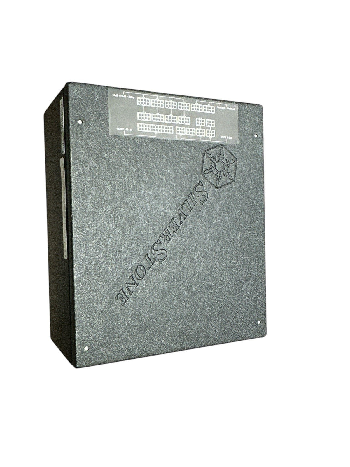 Silverstone SST-ST1000-PT Strider Platinum 1000W 80 Plus Platinum Power Supply