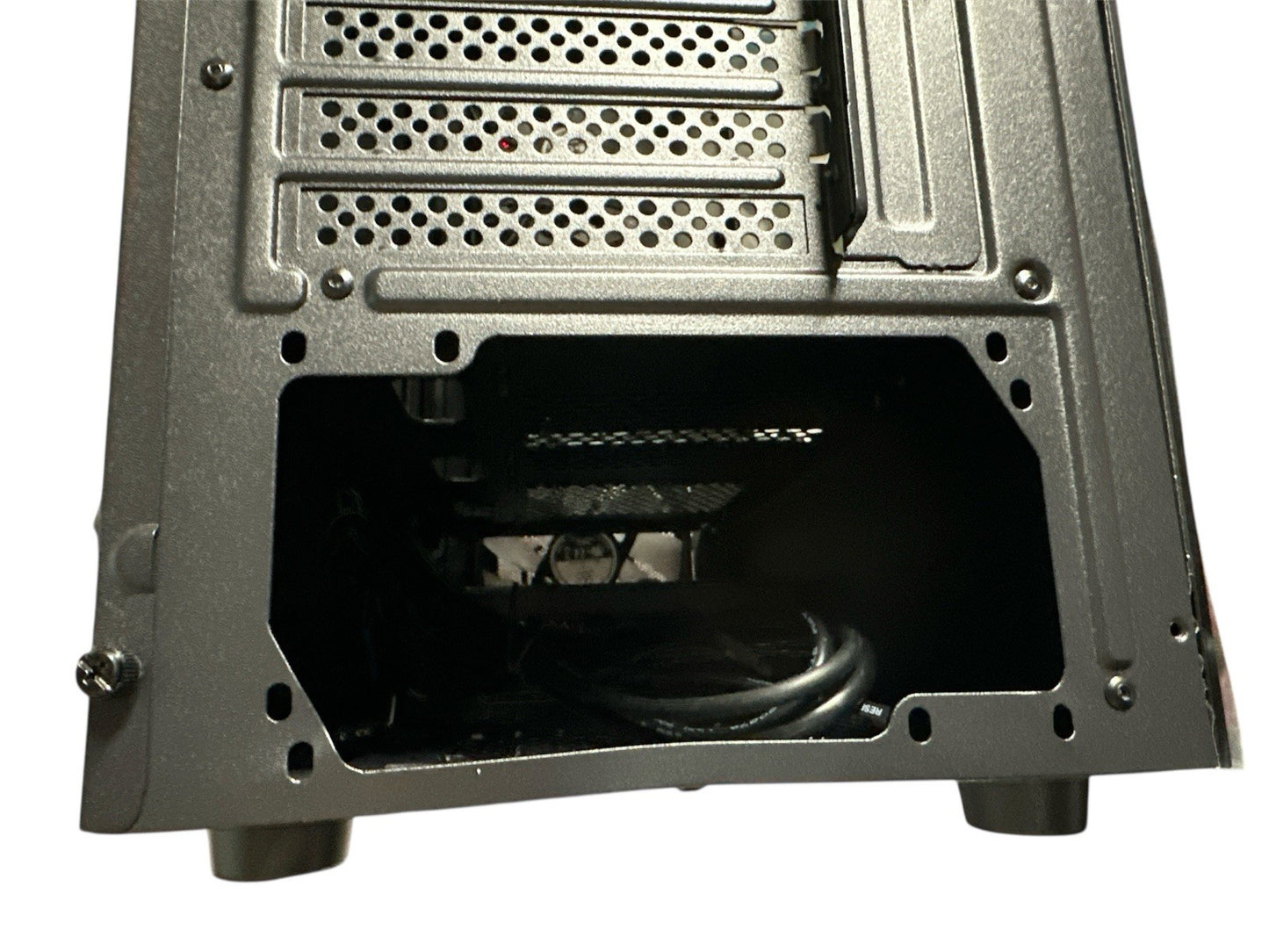 Silverstone FARA R1 PRO, Tempered Glass, mid Tower ATX Chassis with 4 ARGB Fans