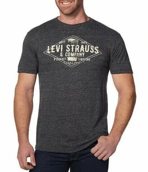 Levi's Men's Short Sleeve Graphic Tee