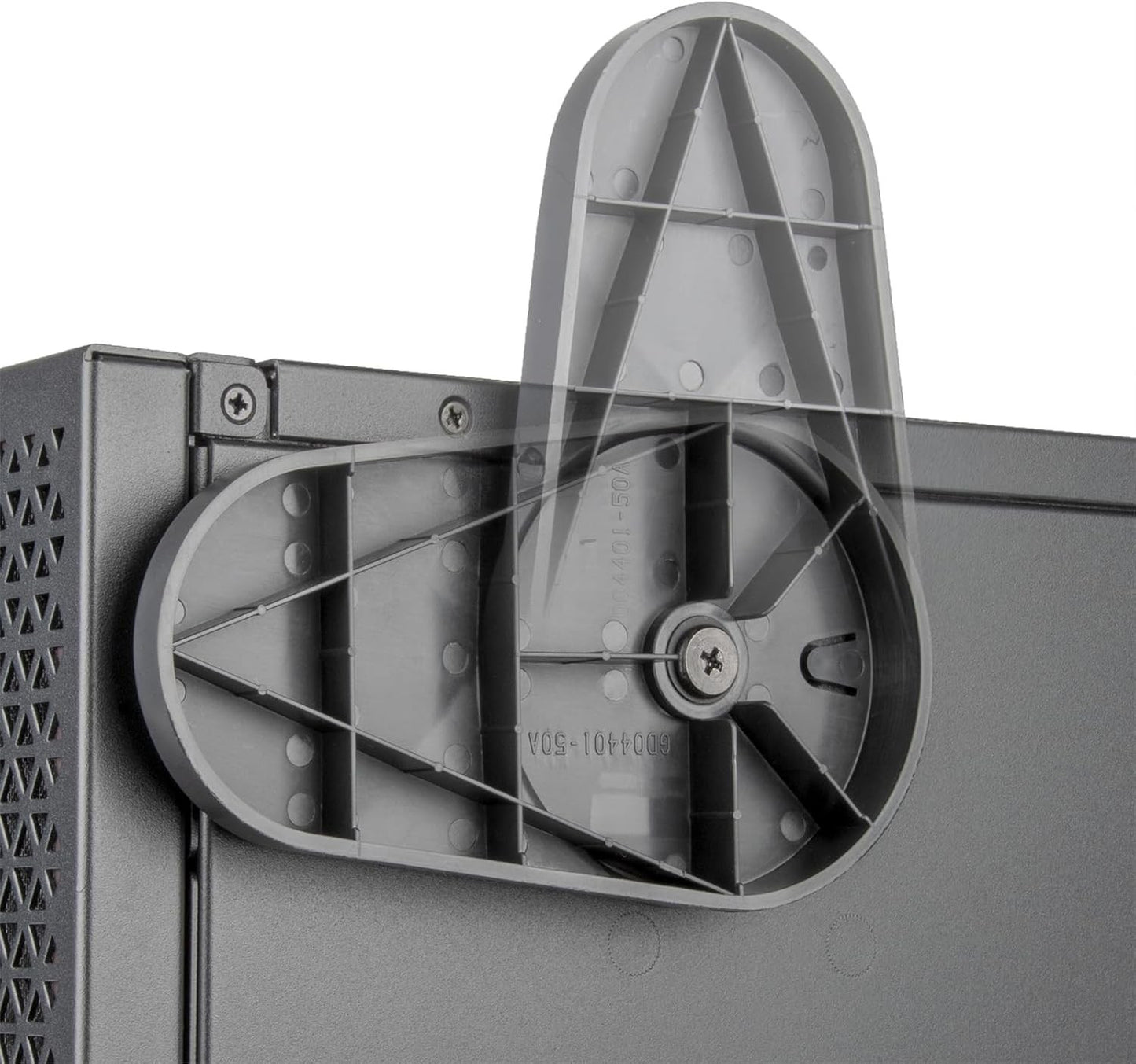 Silverstone RM52 5U Rackmount Server Chassis, Dual 360mm Liquid Cooling Capabil