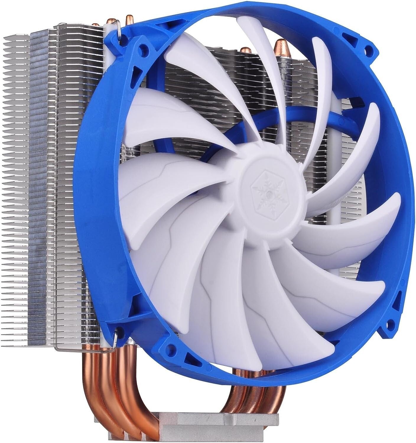 SilverStone CPU Cooler W/ 140mm Cooling Fan for Intel/AMD Universal Socket AR07