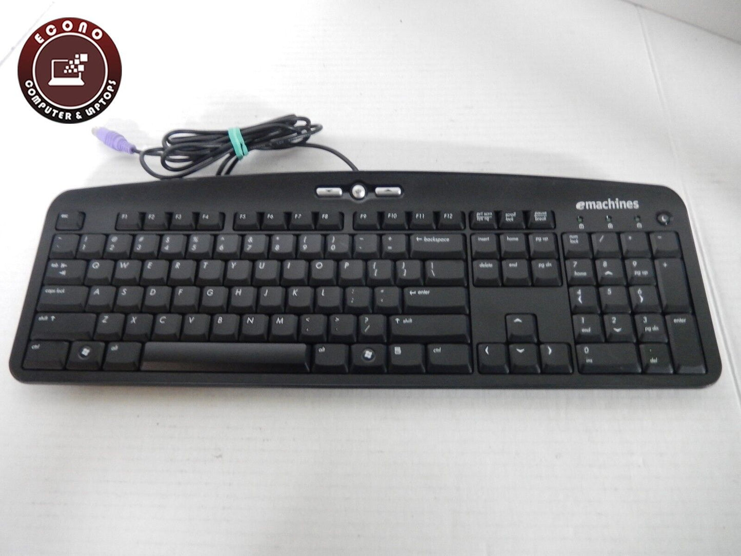 emachines Keyboard Model KB-0705 KBPS203169021010110E02