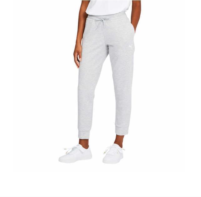 Puma Ladies’ Modern Sports Track Jogger, HEATHER GREY, S