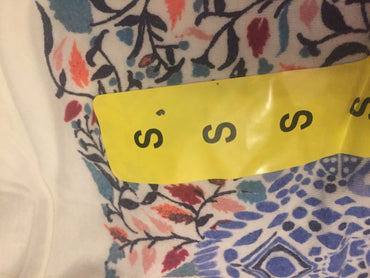 Lucky Brand Ladies Graphic Tee