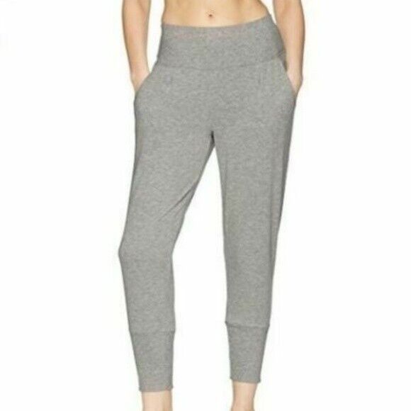 Jockey Women's Slim Tapered Jogger, GREY, XXL