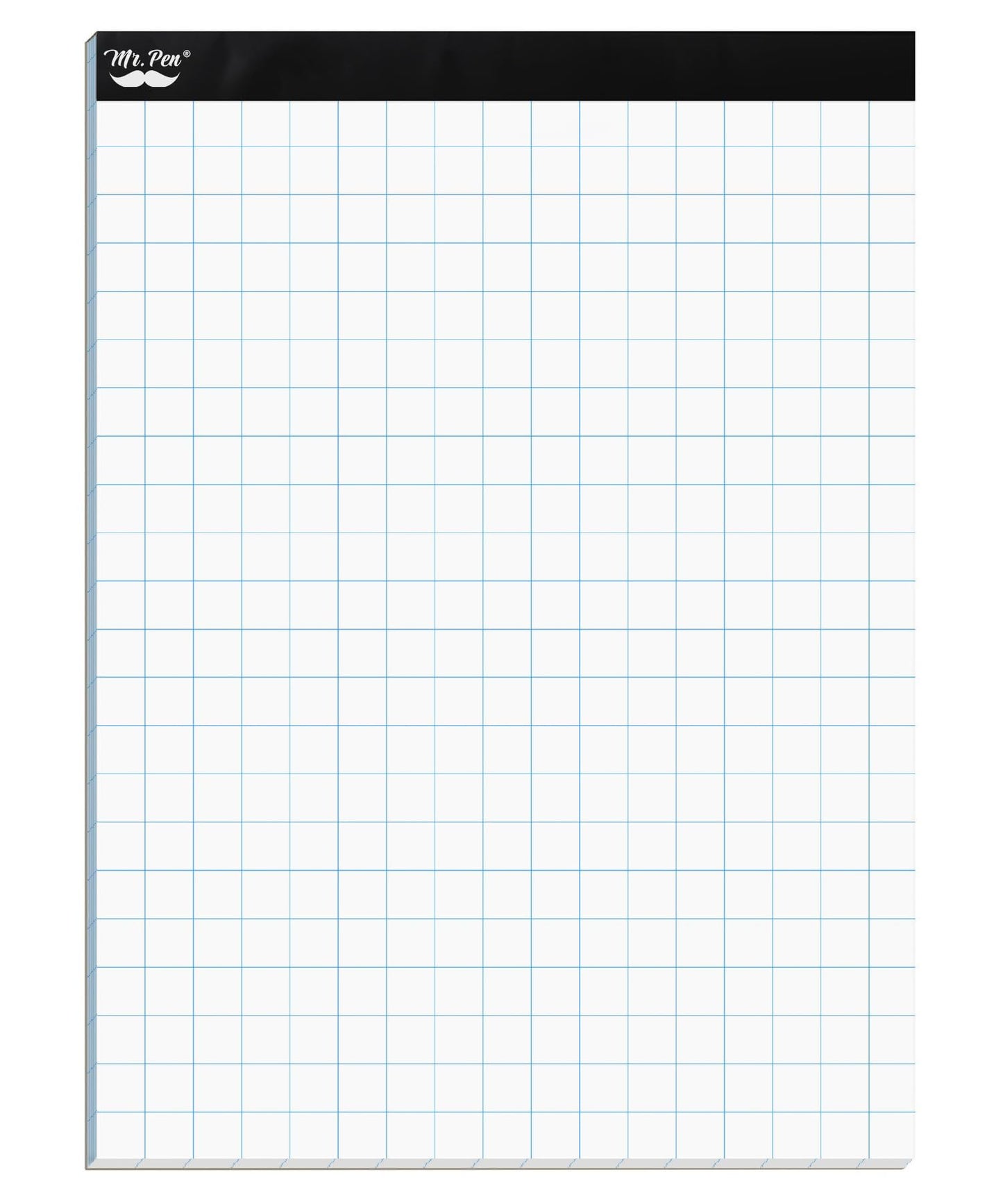 Mr. Pen Graph Paper, Grid Paper, 4x4 (4 Squares per inch), 17"x11", 22 Sheet