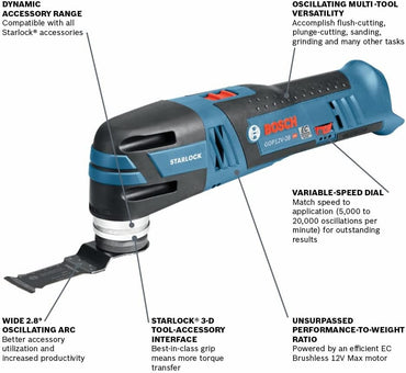 Bosch GXL12V-270B22