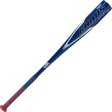 Rawlings | Chaos Baseball Bat | USA | -11 Drop | 2 5/8" Barrel | 1 Pc. Aluminum
