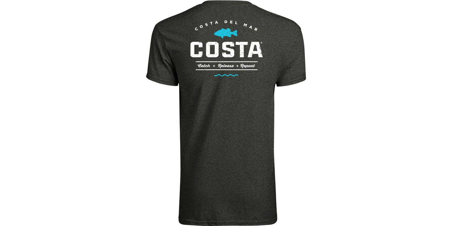 Costa Del Mar Men's Topwater Short Sleeve T-Shirt