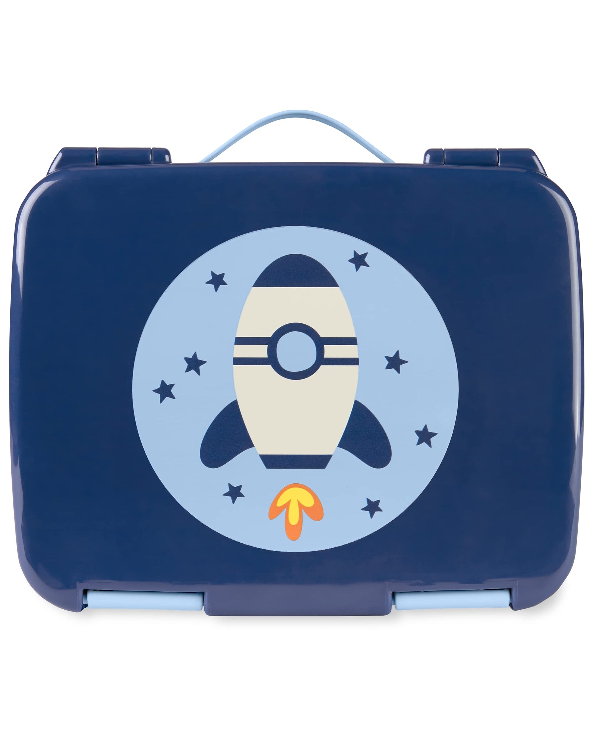 Skip Hop Kids Bento Lunch Box, Ages 3+, Sparks Ice Cream