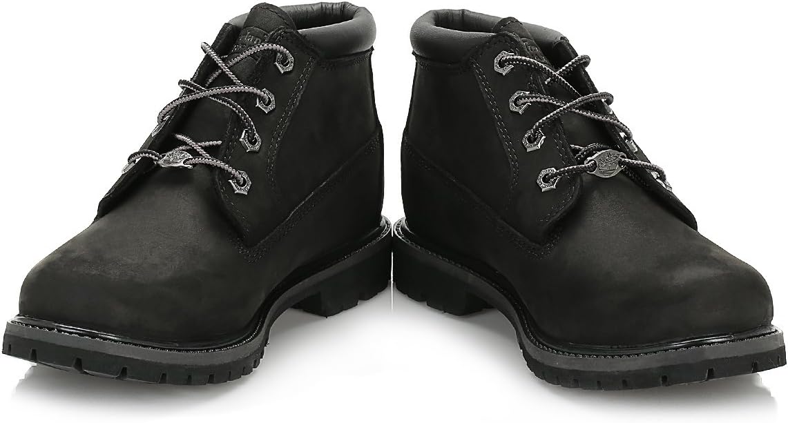 Timberland Women's Nellie Double WP Ankle Boot