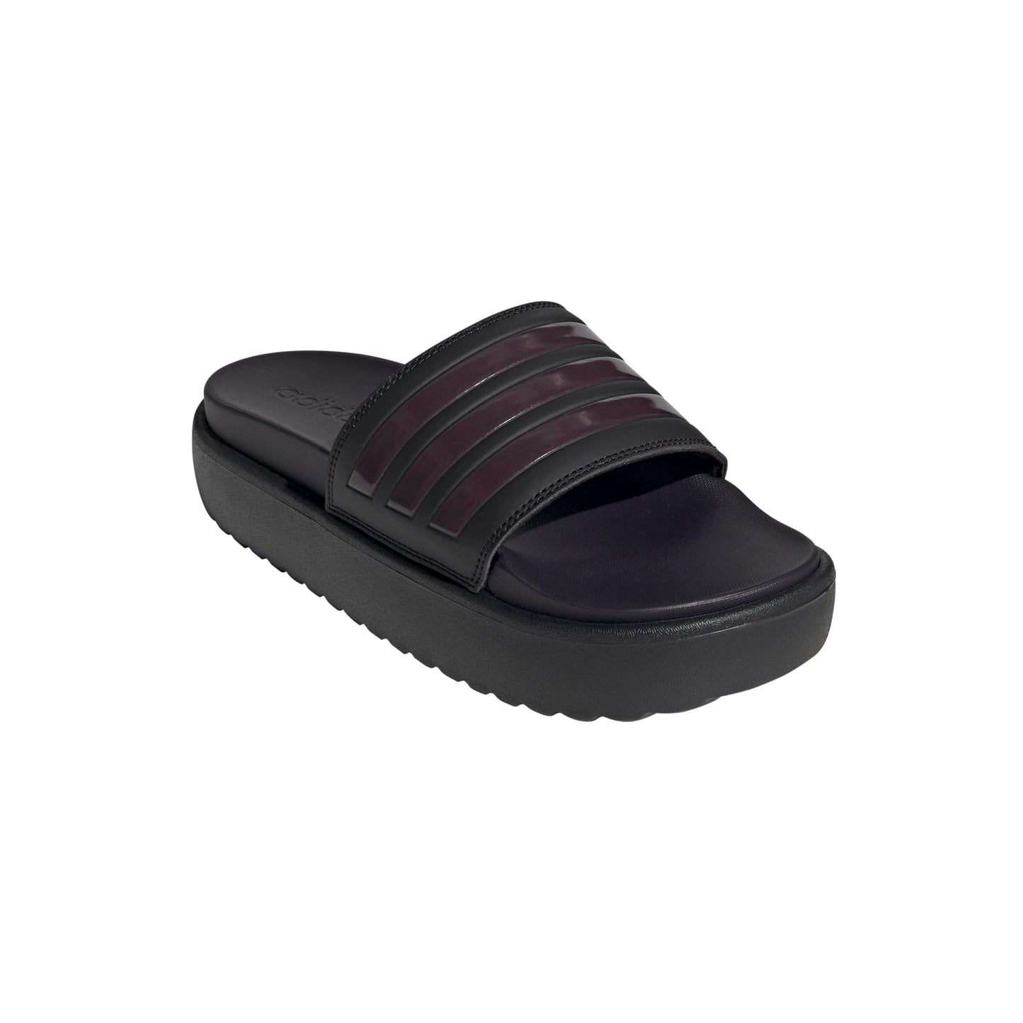 adidas Women's Adilette Platform Slide Sandal