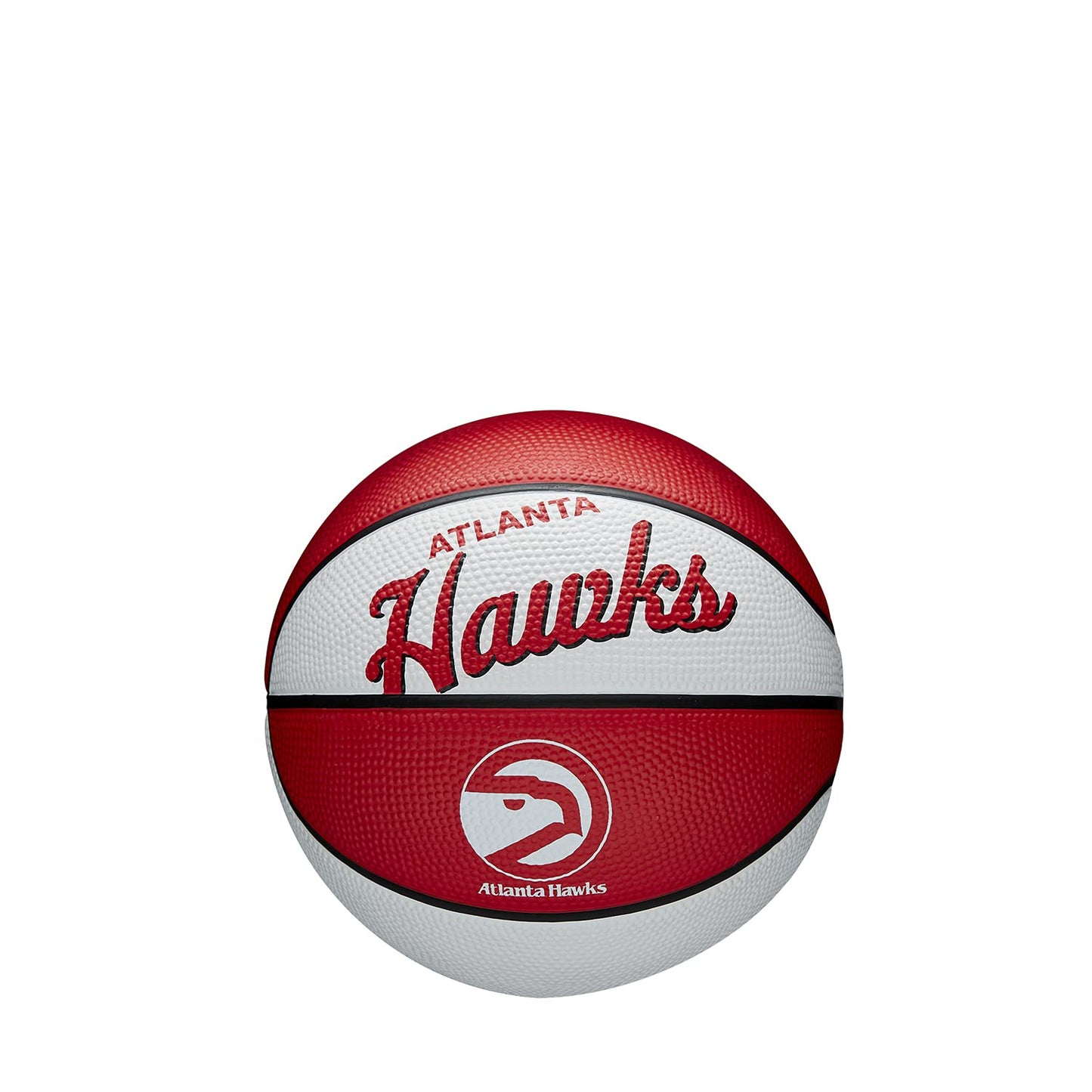 WILSON NBA Team Retro Mini Basketballs - Mini Size - 3"