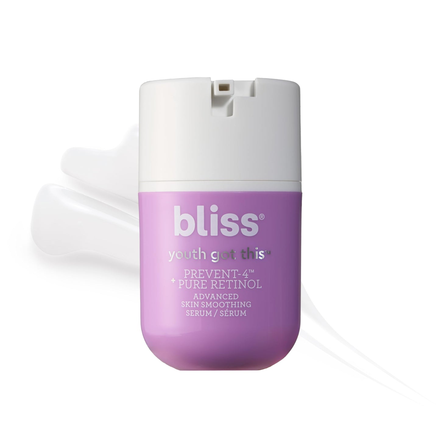 Bliss Glow & Hydrate Serum | Niacinamide + Hyaluronic Acid | Improves Dullness, Hydrates, Replenishes, & Defends Skin | Lightweight & Clean | Vegan & Cruelty-Free | 1 Fl Oz