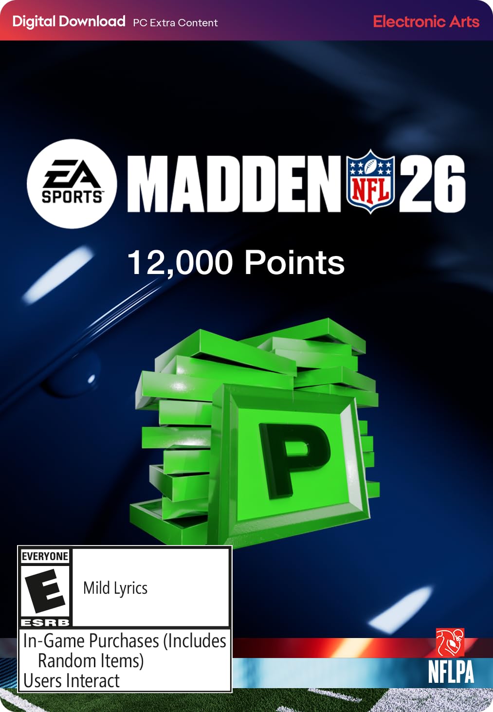 Madden NFL 26 - Nintendo Switch 2