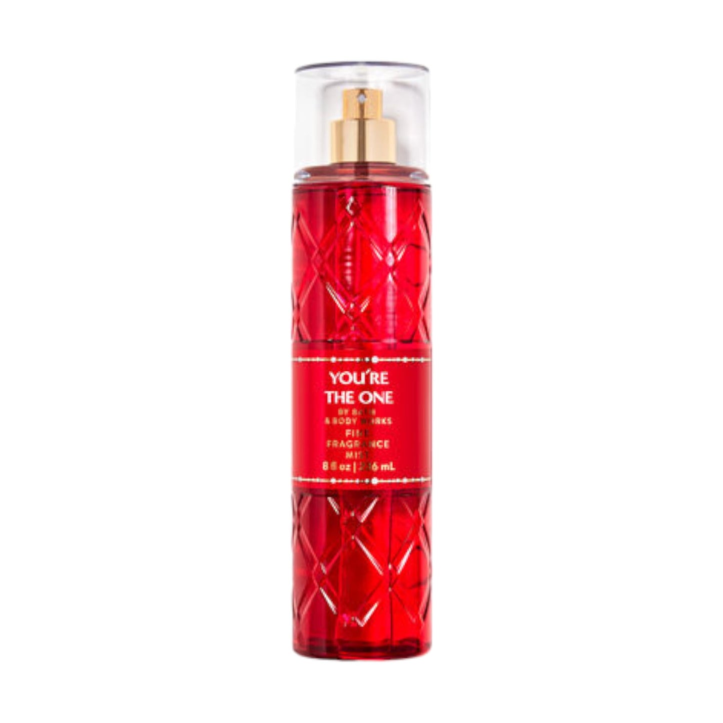 Bath & Body Works Signature Collection Fragrance Mist 8 Fl Oz (Japanese Cherry Blossom)