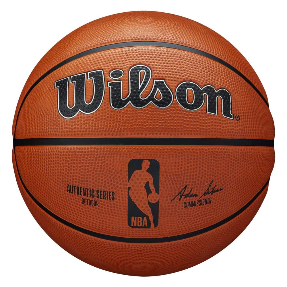WILSON NBA Authentic Series Outdoor Basketballs