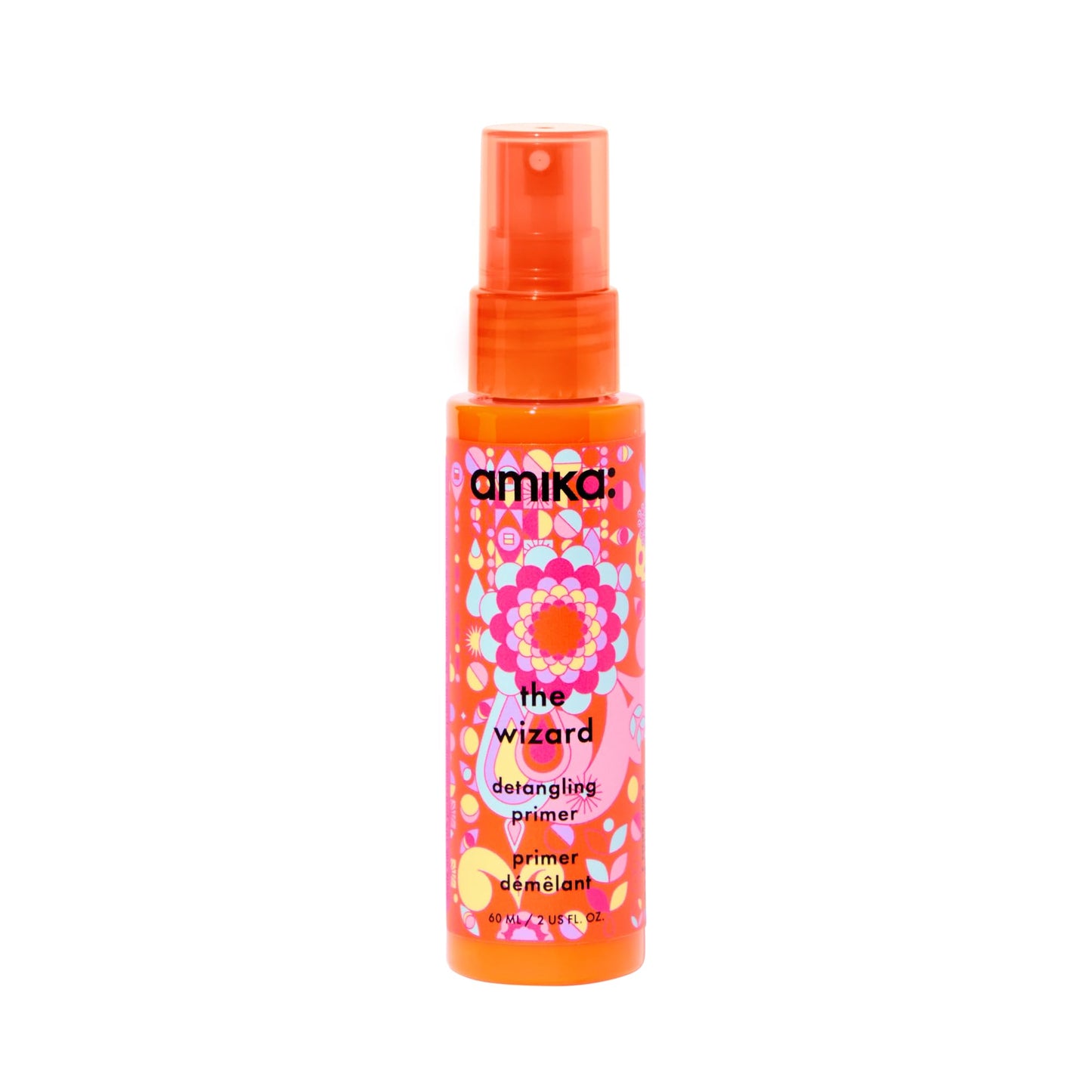 amika the wizard detangling primer
