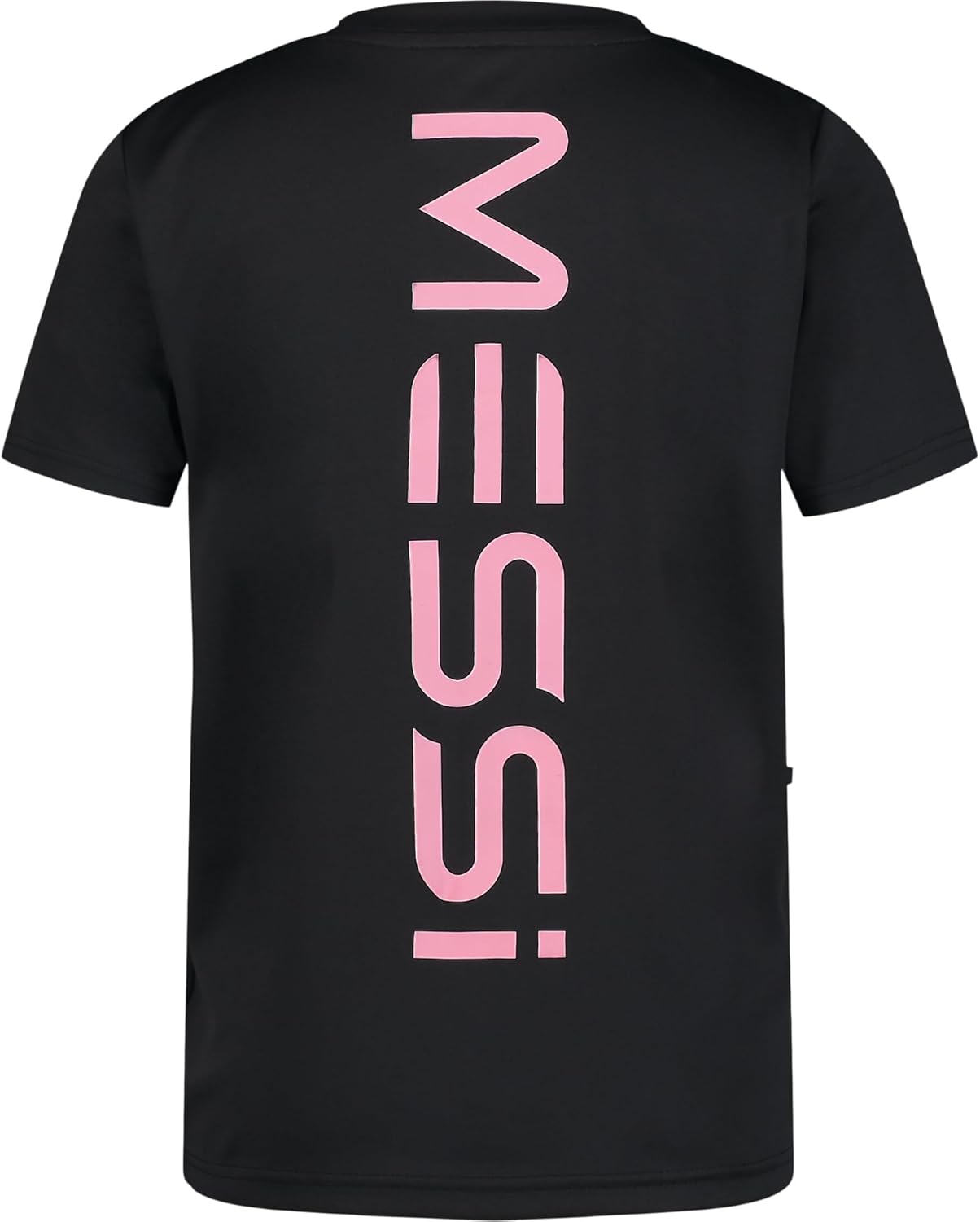 Boys' Lifestyle Short Sleeve Top, Loose-fit Shirt with Logo, Comfortable