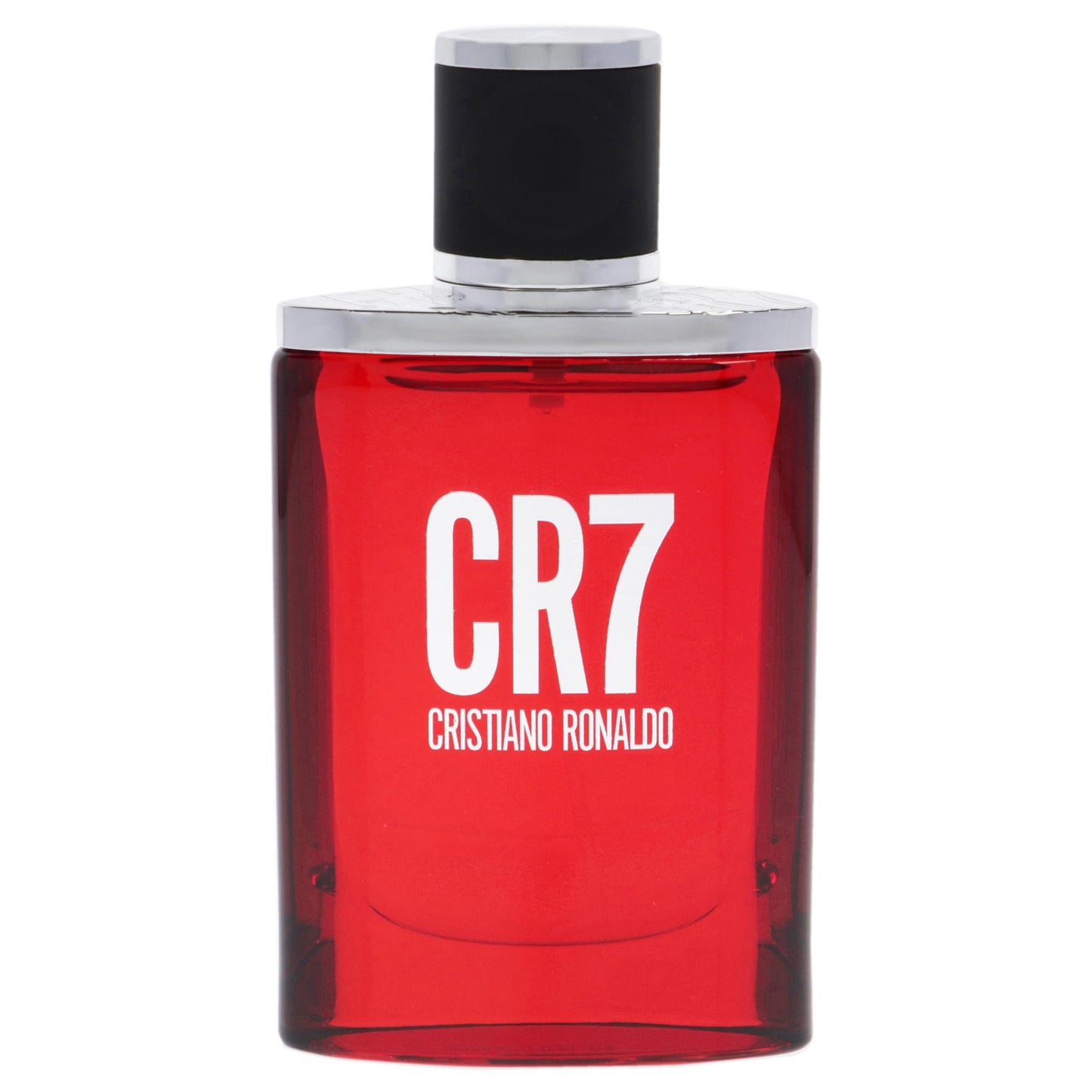 CRISTIANO RONALDO CR7 Eau De Toilette Cologne Scent for Men - Woody, Musky Men's Scent with Lavender, Cardamom, Tobacco, and Cedar - 1.7 oz